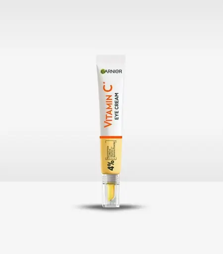 Garnier Skin Active Vitamin C Brightening Eye Cream 15ml for Dark Circles
