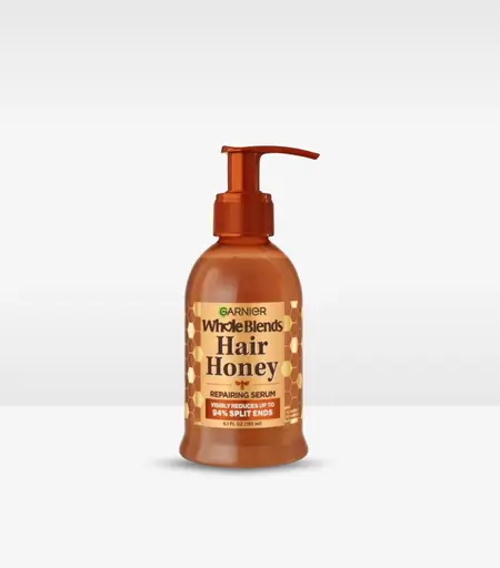 Garnier Whole Blends Hair Honey Repairing Serum 150ml