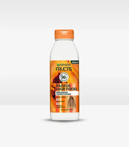 Garnier Ultimate Blends Hair Food Papaya Conditioner 350ml 