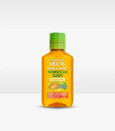 Garnier Fructis Sleek & Shine Moroccan Sleek Oil 111ml – Anti-Frizz Hair Oil Sri Lanka