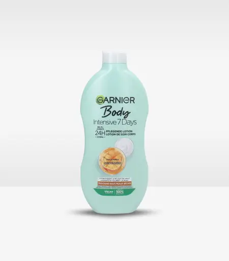 Garnier Body Intensive 7 Days Nourishing Lotion 400ml – Original Garnier Body Lotion in Sri Lanka