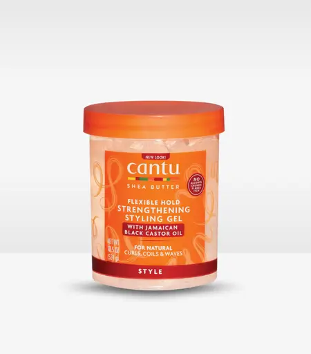 Cantu Shea Butter Strengthening Styling Gel 524g – Original Styling Gel in Sri Lanka