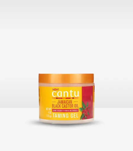 Cantu Jamaican Black Castor Oil Taming Gel 113g
