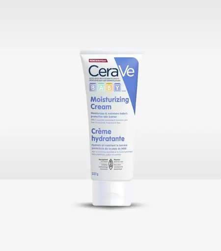 CeraVe Baby Moisturizing Cream 227g - Watsans.lk