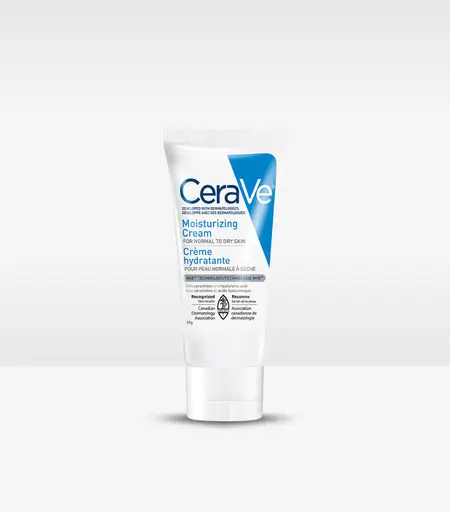CeraVe Moisturizing Cream 57g – Hydrating Face & Body Moisturizer for Dry Skin Sri Lanka