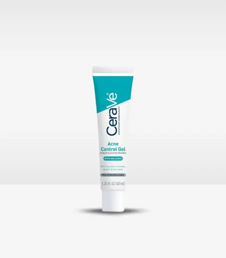 CeraVe Acne Control Gel 40ml for Acne-Prone Skin - Watsans.lk