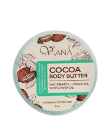 Viana Cocoa Body Butter 90ml