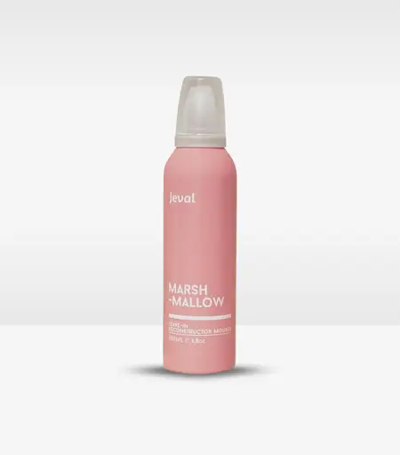 Jeval Marshmallow Leave in Reconstructor Mousse 200ml Hair Treatment Sri Lanka