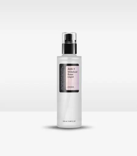 COSRX AHA 7 Whitehead Power Liquid 100ml – Exfoliating Toner for Whiteheads in Sri Lanka