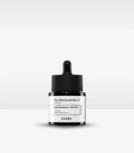 COSRX The Niacinamide 15 Serum 20ml – Acne Treatment Face Serum