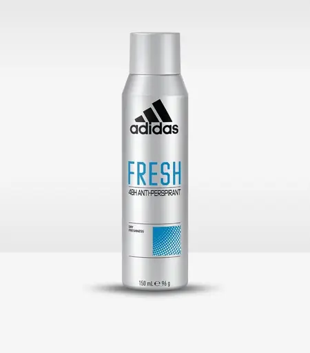 Adidas Fresh Cool & Dry Body Spray 150ml – Original Deodorant for Men in Sri Lanka
