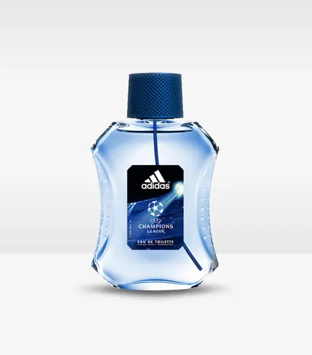 Adidas Champions League Eau de Toilette Spray 100ml – Original Perfume for Men in Sri Lanka