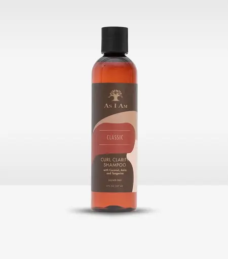As I Am Classic Curl Clarity Shampoo 355ml