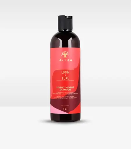 As I Am Long and Luxe Strengthening Shampoo 355ml