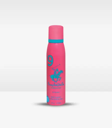 Beverly Hills Polo Club 9 Deodorant Spray 150ml for Women Sri Lanka