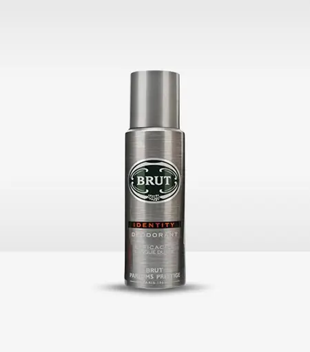 Brut Identity Deodorant Body Spray for Men 200ml 