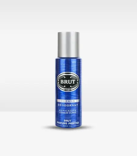 Brut Oceans Deodorant Body Spray 200ml for Men Original Product Sri Lanka