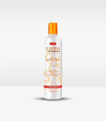 Cantu Shea Butter Daily Oil Moisturizer 384ml – Moisture for Dry and Textured Hair
