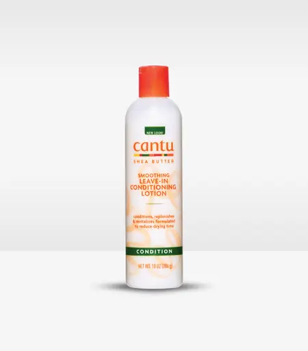 Cantu Shea Butter Smoothing Leave-In Conditioning Lotion 284ml – Hydrating Leave-In Conditioner Sri Lanka