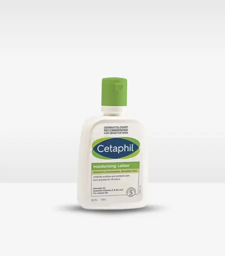 Cetaphil Moisturizing Lotion 100ml for Dry & Sensitive Skin