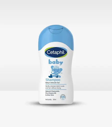 Cetaphil Baby Shampoo  200ml