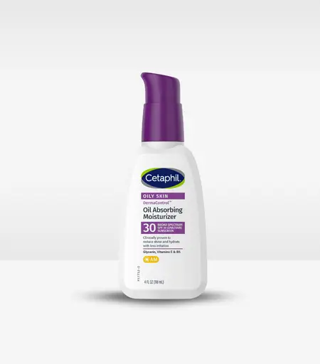 Cetaphil PRO DermaControl Oil Skin SPF 30 Moisturizer 120ml