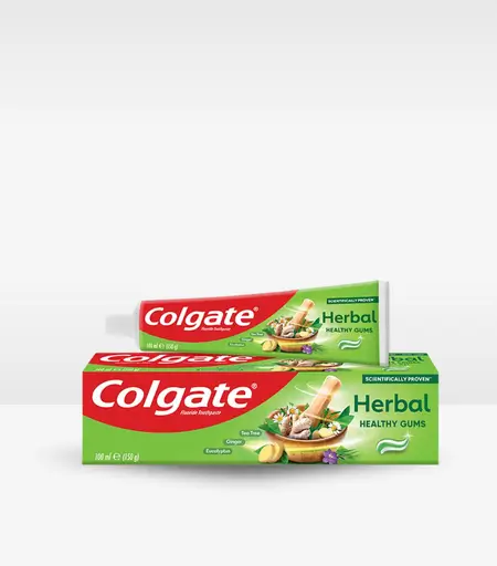 Colgate Herbal Strong Toothpaste 100ml Original Product in Sri Lanka