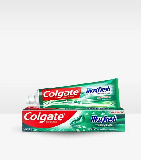 Colgate Max Fresh Clean Mint Toothpaste 75ml