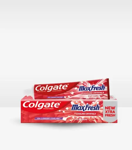 Colgate MaxFresh Spicy Fresh Toothpaste 75g