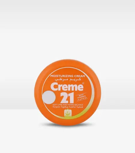 Cream 21 Moisturizing Soft Care Hydro Balance Vitamin E Cream 150ml Original Product in Sri Lanka