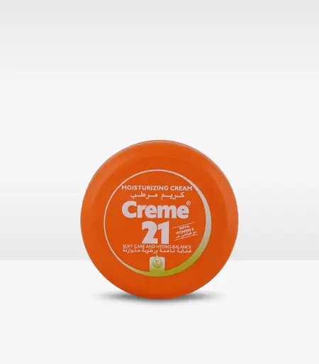 Cream 21 Moisturizing With Vitamin E Cream 150ml Cream 150ml – Best for Dry Skin