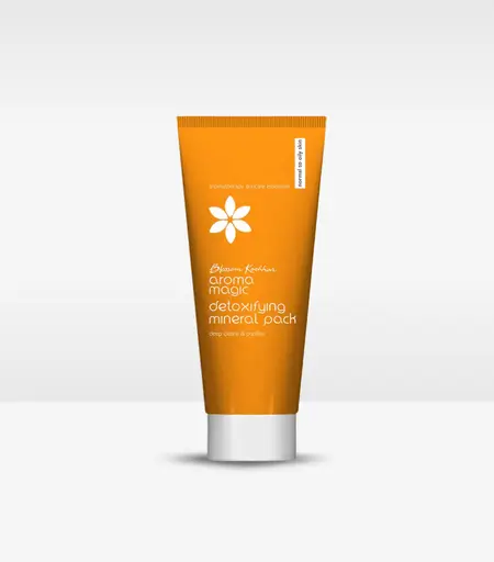 Aroma Magic Detoxifying Mineral Pack 100g – Natural Face Mask for Oily Skin