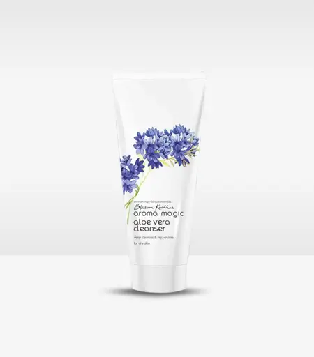 Aroma Magic Aloe Vera Cleanser 100ml – Gentle Face Cleanser for All Skin Types in Sri Lanka