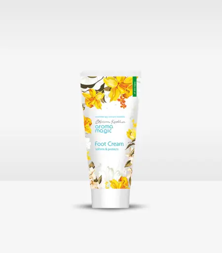 Aroma Magic Foot Cream Softens & Protects 50g - Best Foot Care Cream in Sri Lanka