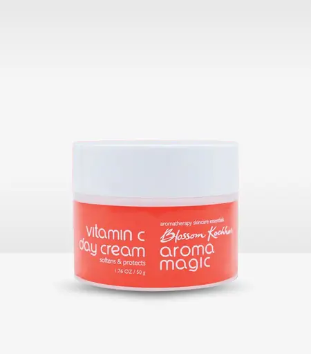 Aroma Magic Vitamin C Day Face Cream 50g – Brightening Daily Moisturizer with SPF 15 in Sri Lanka