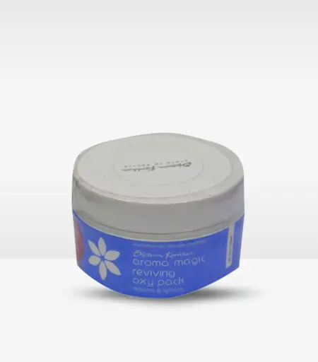 Aroma Magic Reviving Oxy Pack 40g – Oxygen Face Pack for Detox & Hydration in Sri Lanka