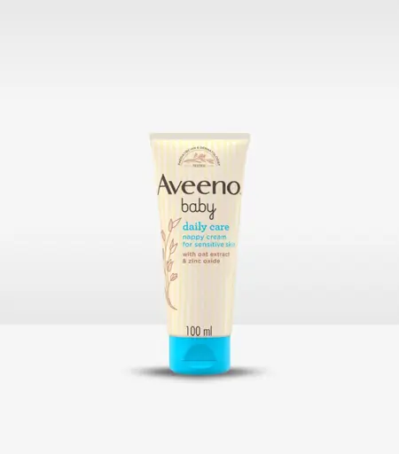Aveeno Baby Daily Care Barrier Nappy Cream 100ml – Gentle Protection for Sensitive Baby Skin in Sri Lanka
