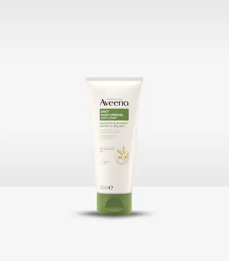 Aveeno Daily Moisturising Body Lotion 100ml – Hydrating Lotion for Dry & Sensitive Skin in Sri Lanka