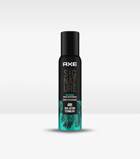 AXE Signature Mysterious Body Perfume 122ml for Men – Buy Online in Sri Lanka