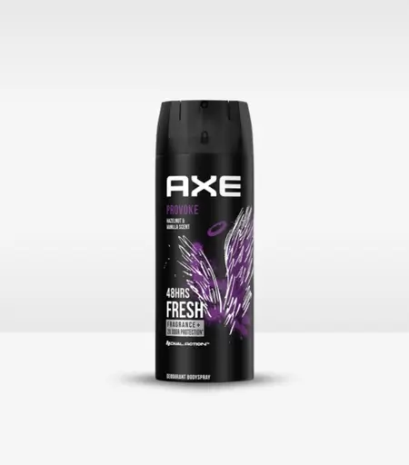 AXE Provoke Deodorant Body Spray 150ml for Men Original Product Sri Lanka