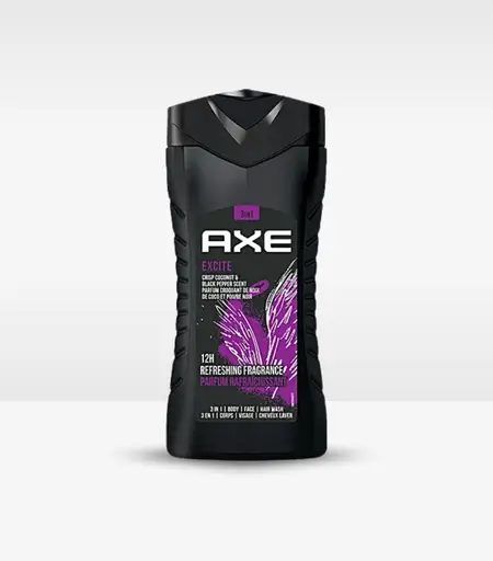 AXE Excite Shower Gel 250ml - Original Branded Body Wash for Men in Sri Lanka