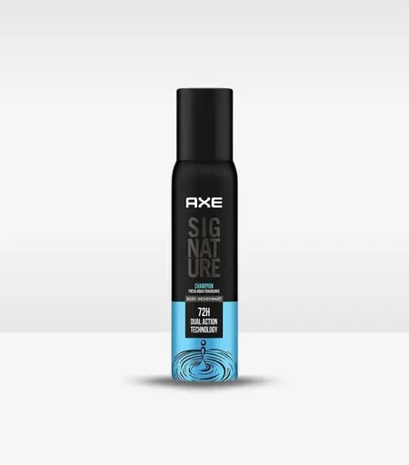 AXE Signature Champion Body Perfume 122ml - Original Branded Body Fragrance in Sri Lanka