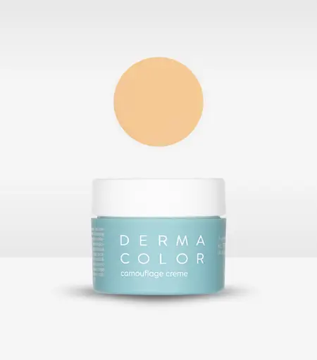 Dermacolor Camouflage Creme DF1 4ml – Full Coverage Waterproof Concealer for Skin Imperfections