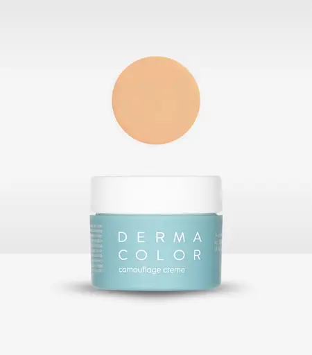 Derma Color Camouflage Creme D4 4g