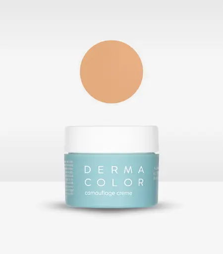 Derma Color Camouflage Crème D4 1/2 4g – Professional Full Coverage Concealer in Sri Lanka