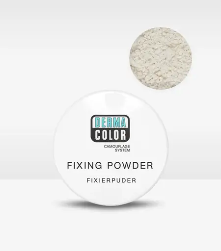 Derma Color Fixing Powder P2