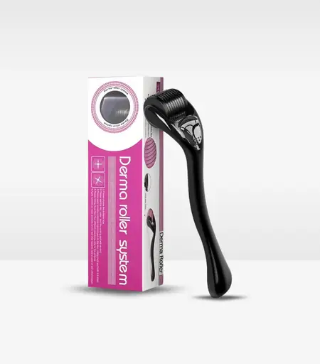 Derma Roller System with  Micro Needles Original Product in Sri Lanka