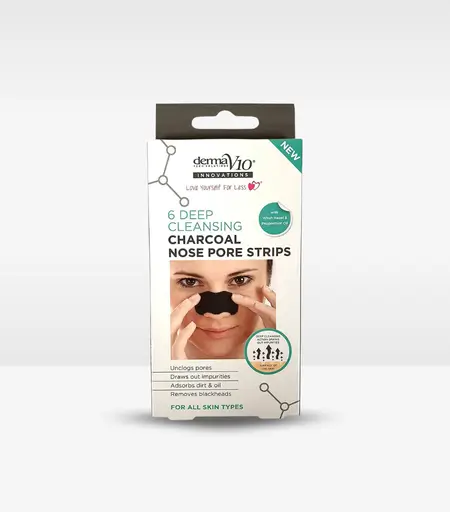 Derma V10 Deep Cleansing Nose Pore Strips | Blackhead Removal