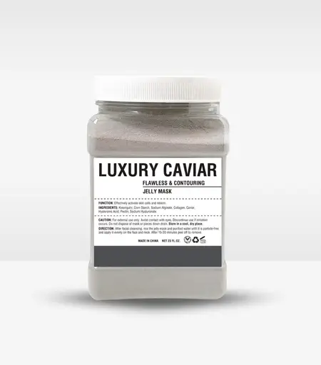 Dr. Meinaier Luxury Flawless & Contouring Caviar Jelly Mask 650g – Hydrating Anti-Aging Face Mask in Sri Lanka