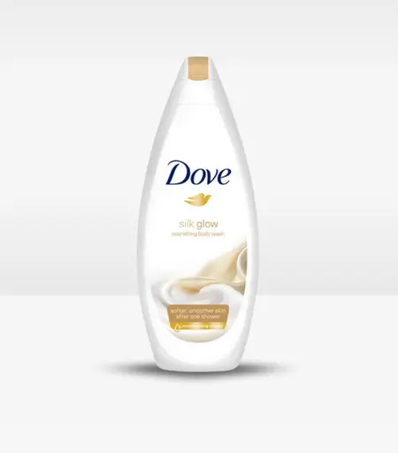 Dove Nourishing Silk Body Wash 500ml – Original Moisturizing Body Wash in Sri Lanka